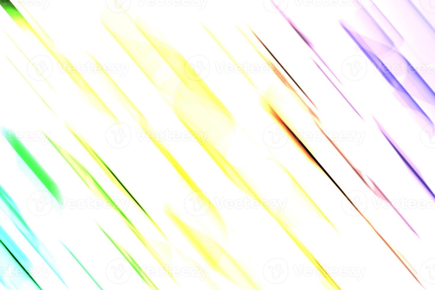 Colorful gradient abstract background. photo