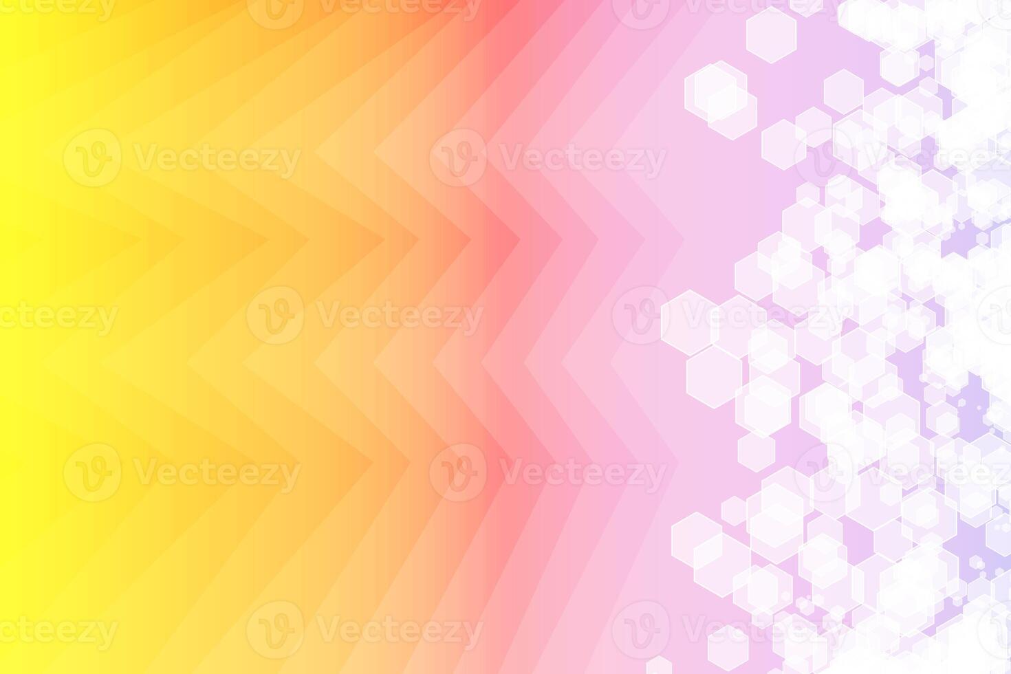 Colorful gradient abstract background. photo