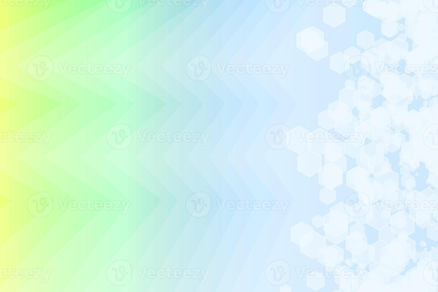 Colorful gradient abstract background. photo
