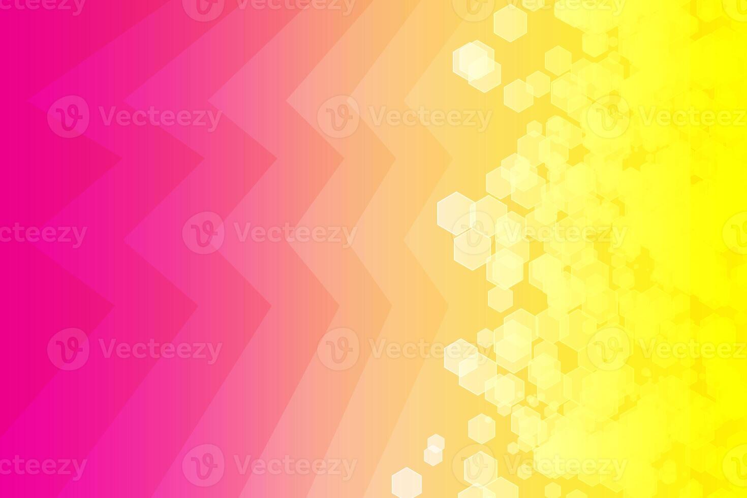 Colorful gradient abstract background. photo