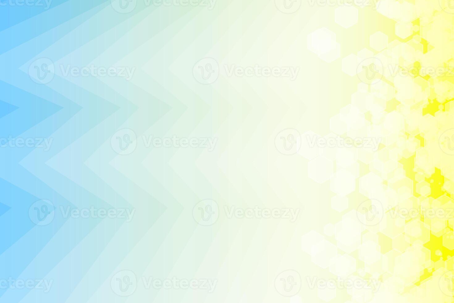 Colorful gradient abstract background. photo