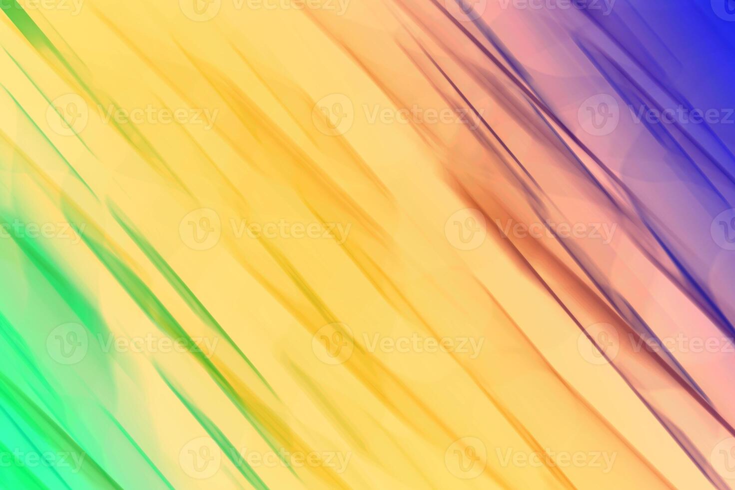 Colorful gradient abstract background. photo