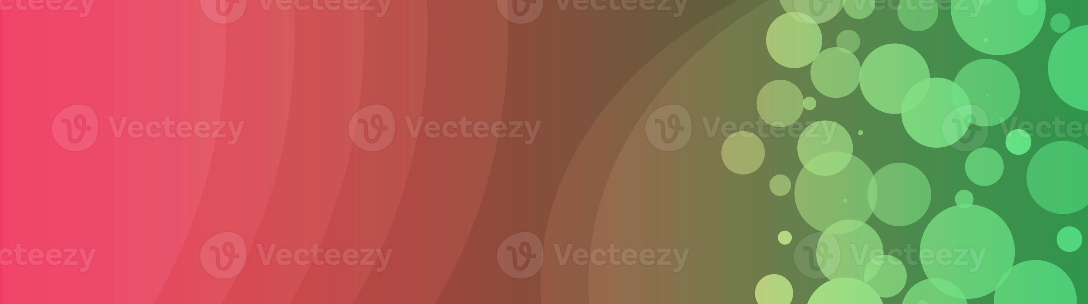 Colorful gradient abstract background. photo