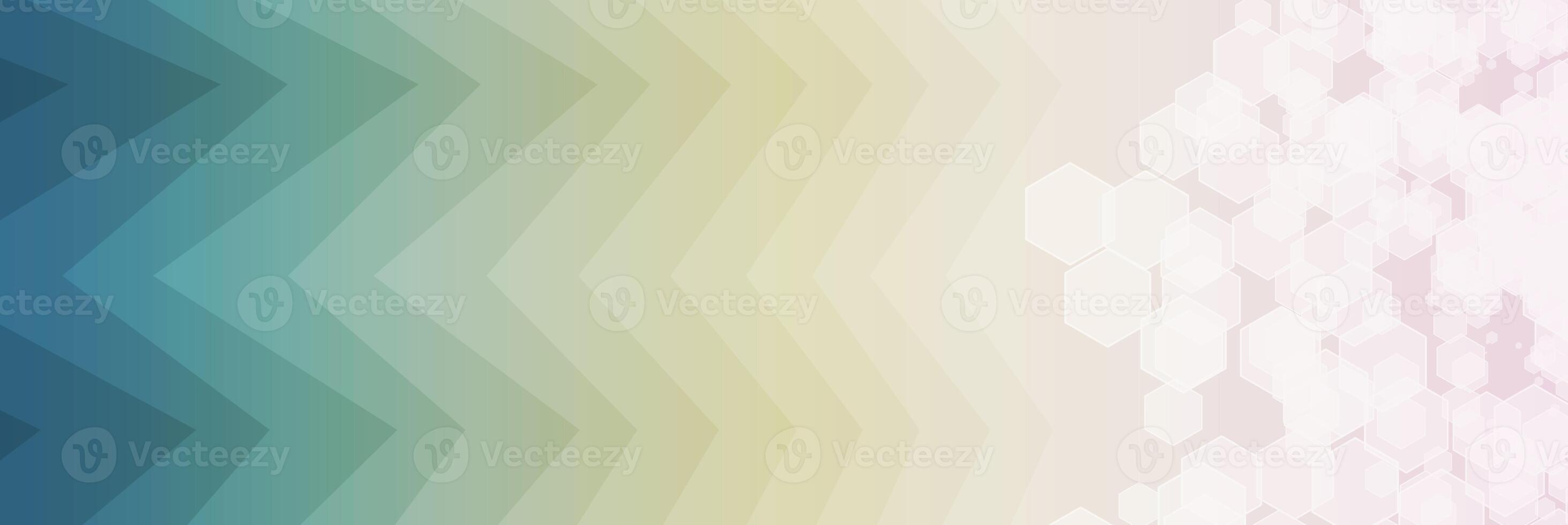 Colorful gradient abstract background. photo