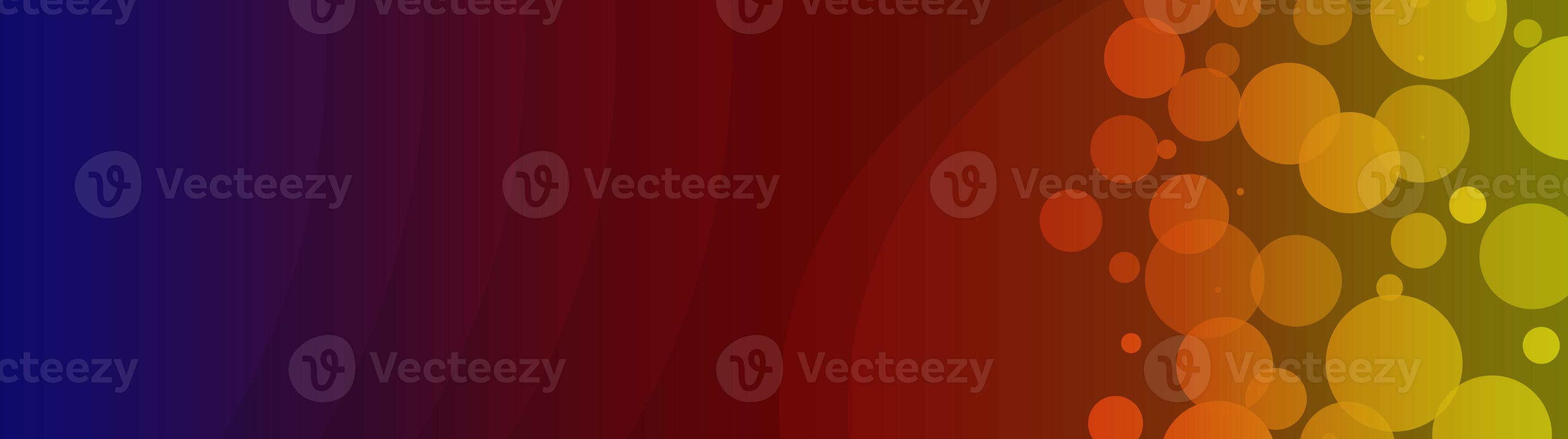 Colorful gradient abstract background. photo