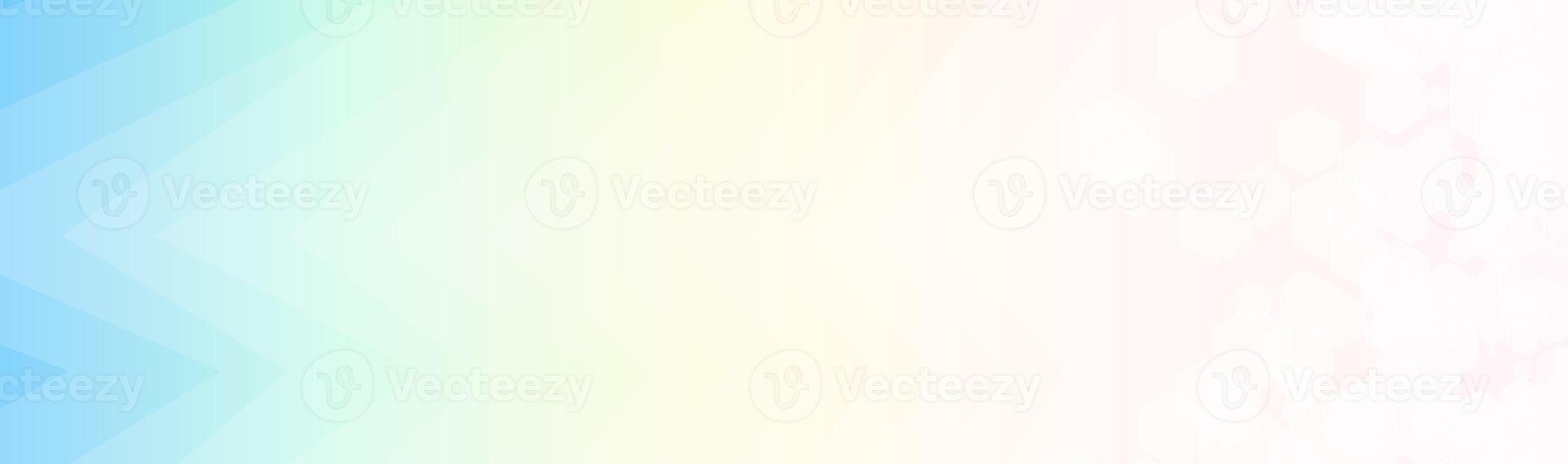 Colorful gradient abstract background. photo