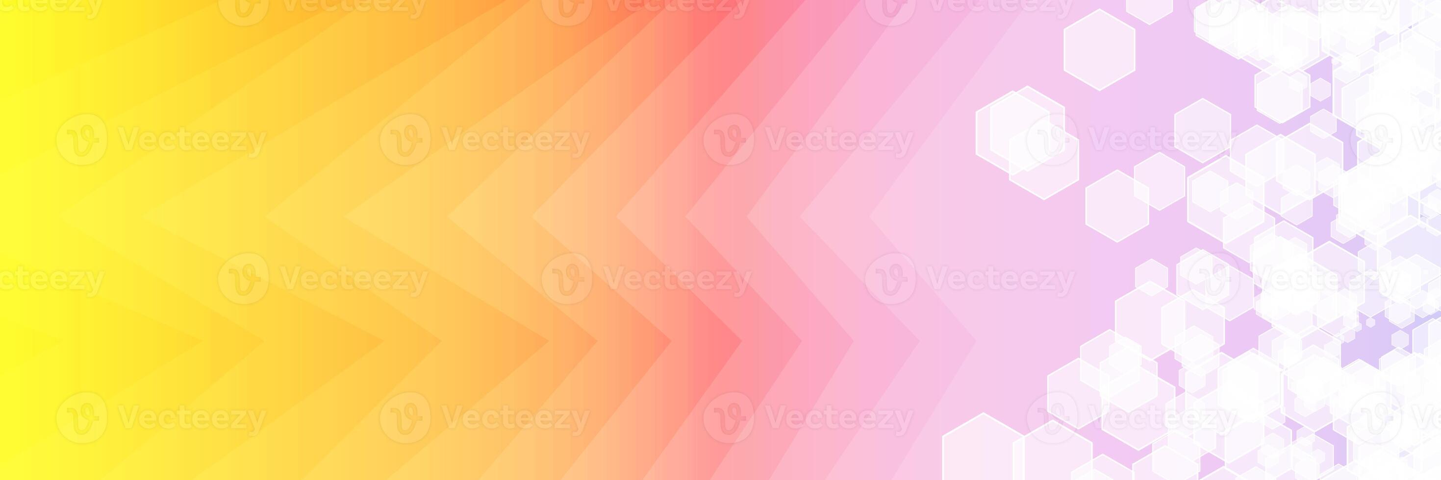 Colorful gradient abstract background. photo