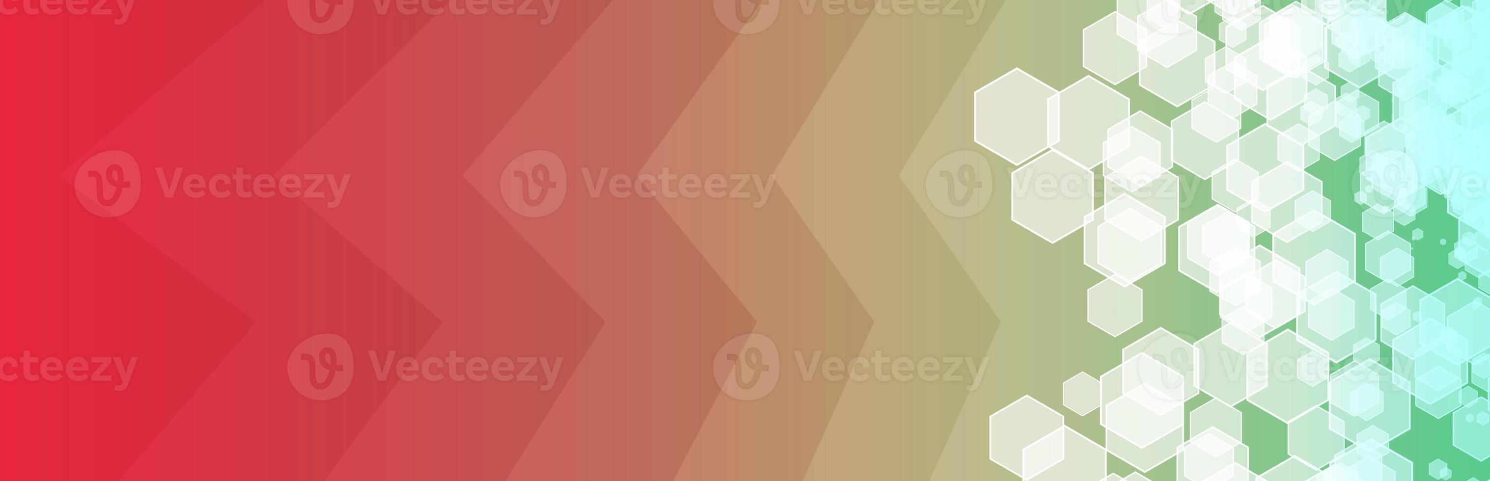 Colorful gradient abstract background. photo