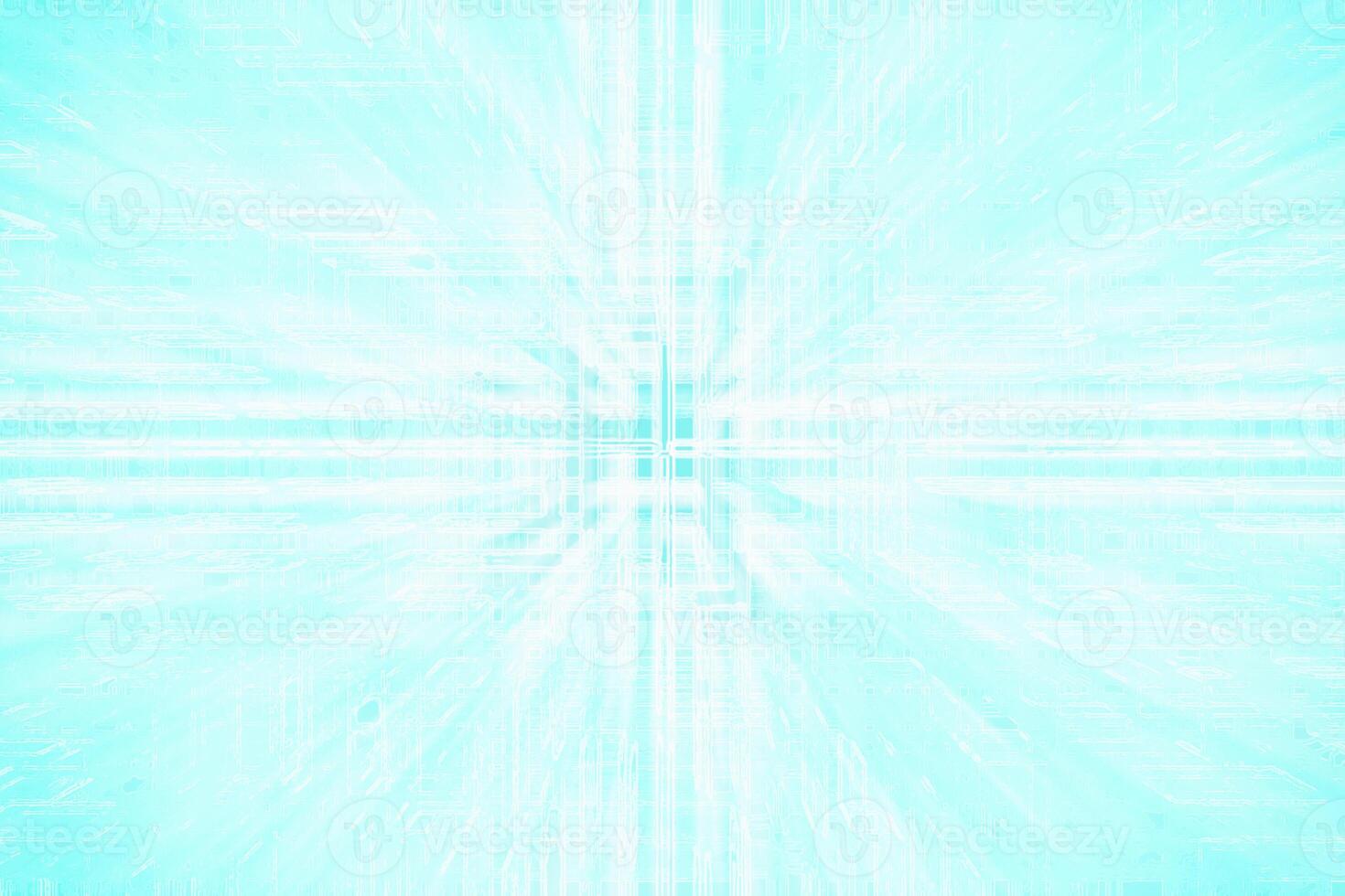 Colorful gradient abstract background. photo
