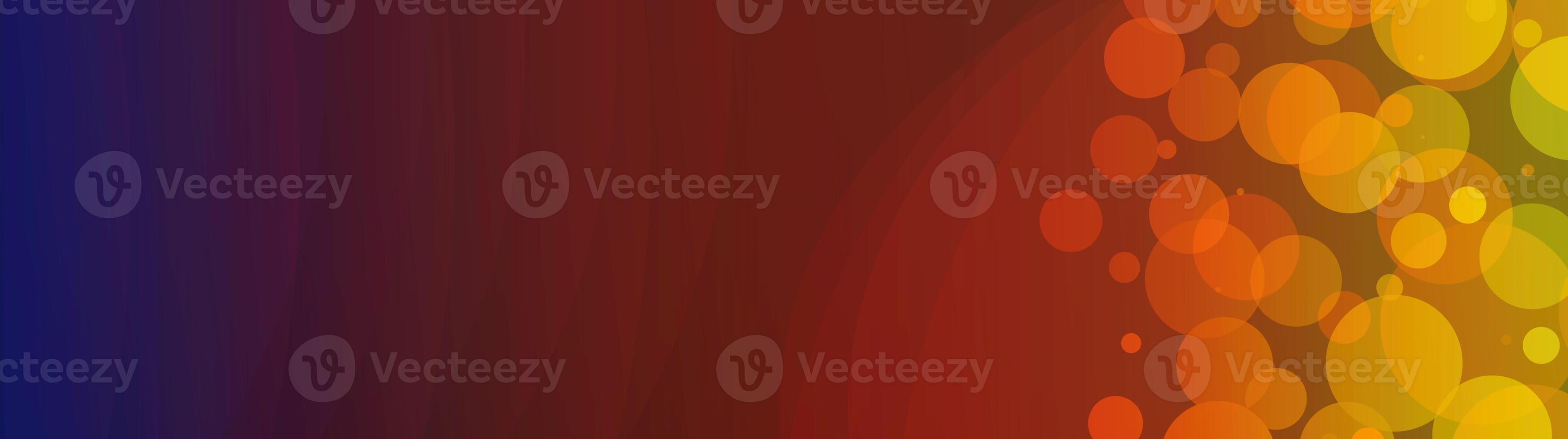 Colorful gradient abstract background. photo