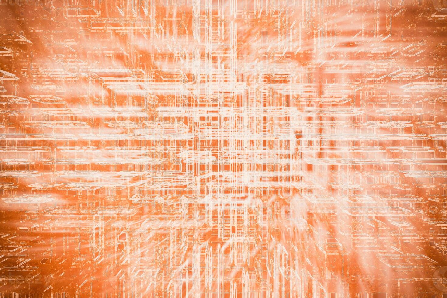 Colorful gradient abstract background. photo
