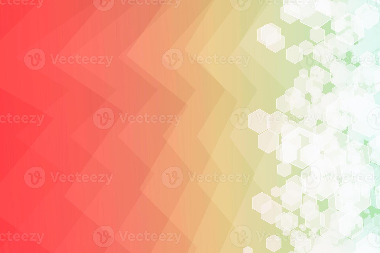 Colorful gradient abstract background. photo