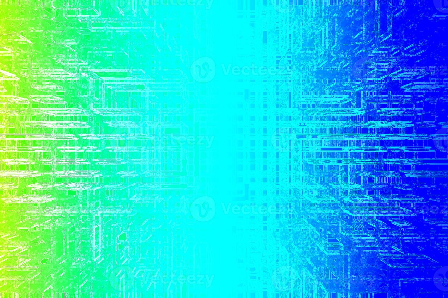Colorful gradient abstract background. photo