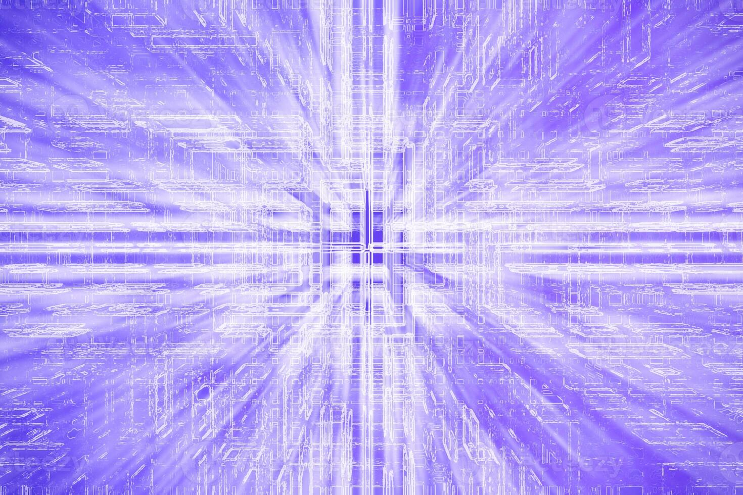 Colorful gradient abstract background. photo