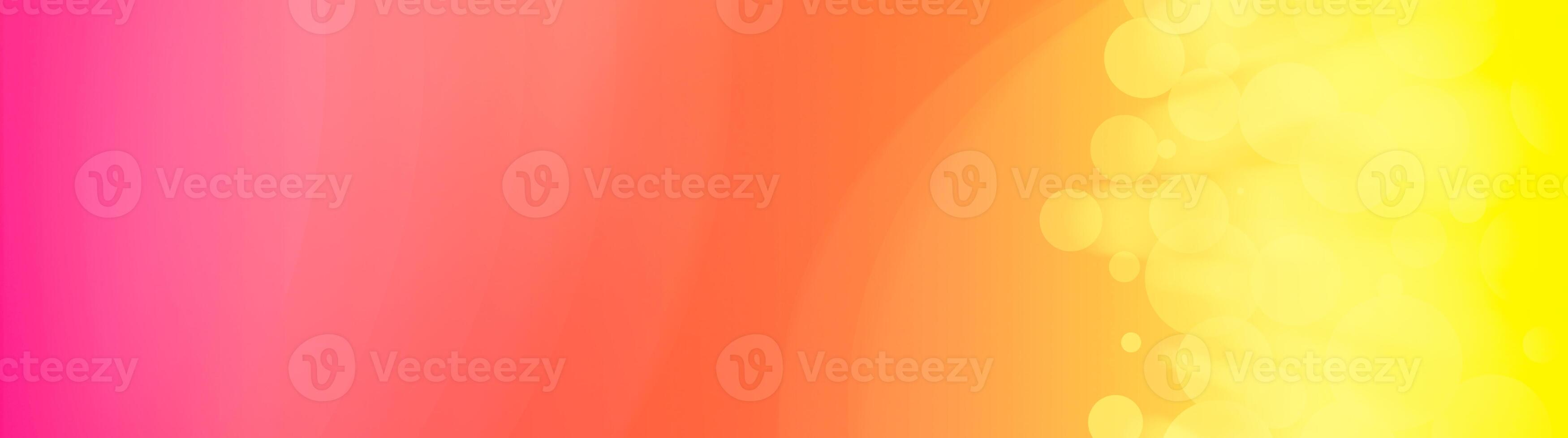 Colorful gradient abstract background. photo