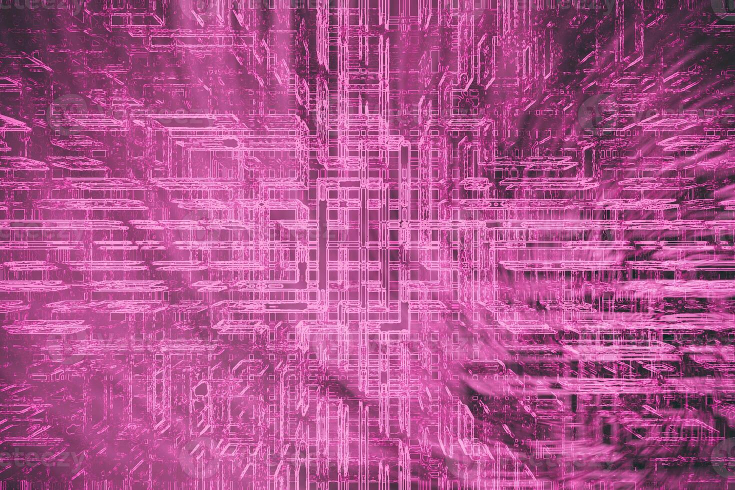 Colorful gradient abstract background. photo