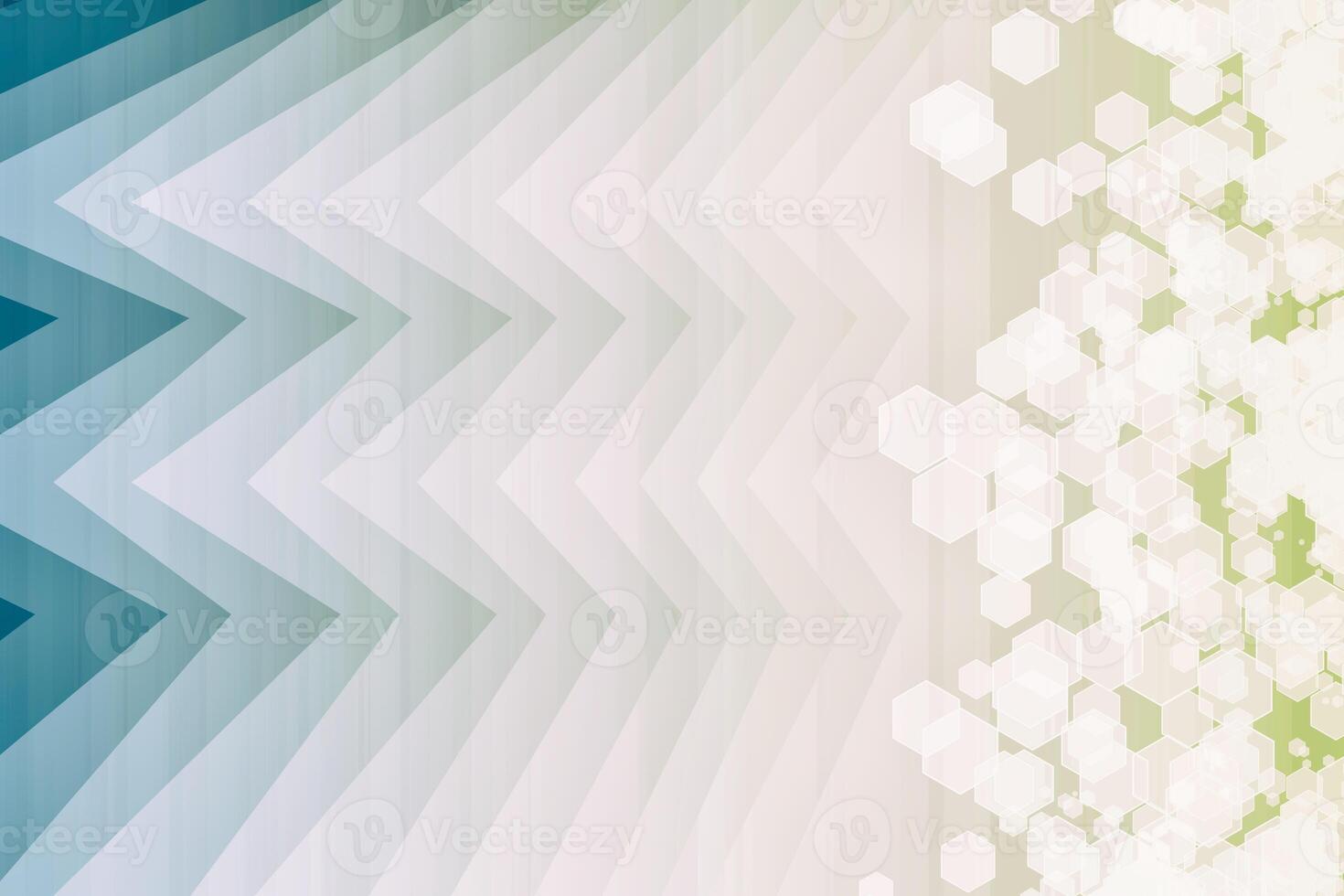Colorful gradient abstract background. photo