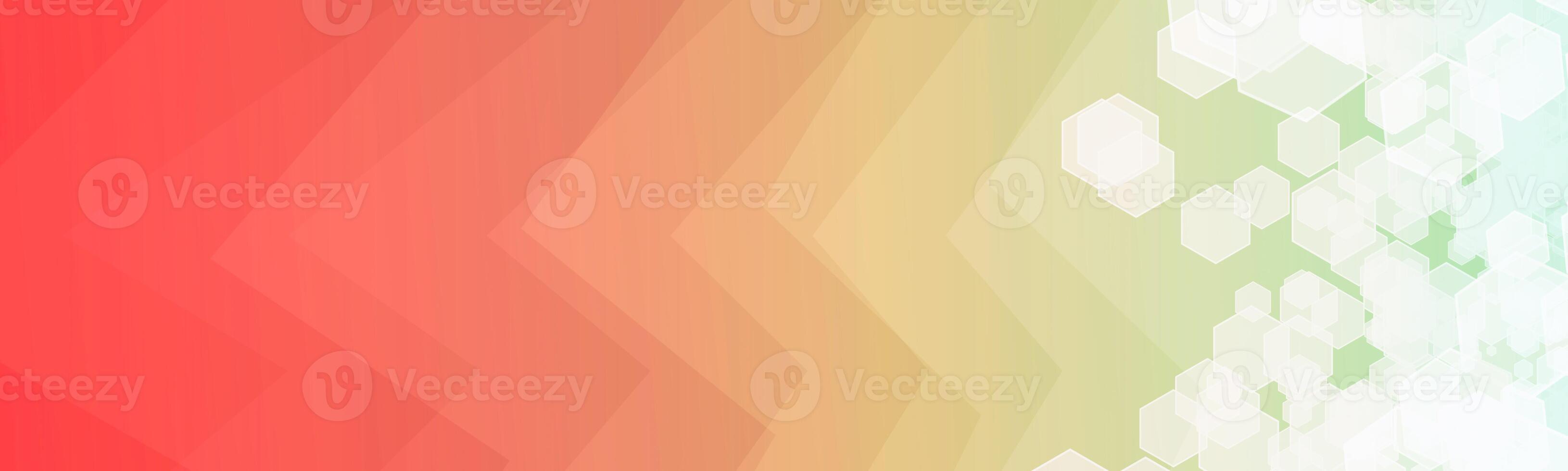 Colorful gradient abstract background. photo
