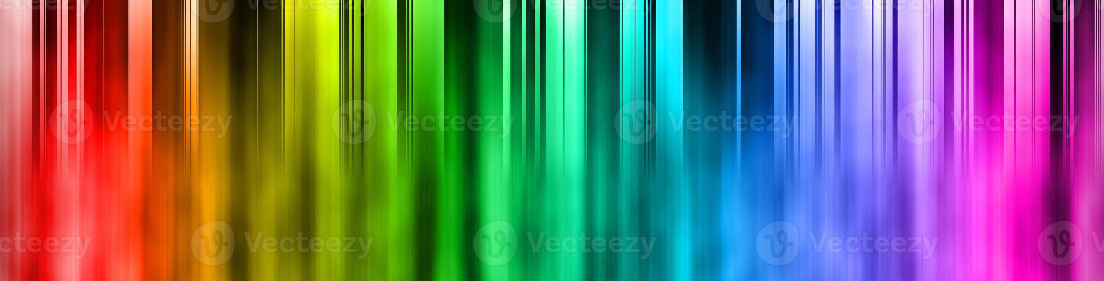 Rainbow colors abstract background. photo