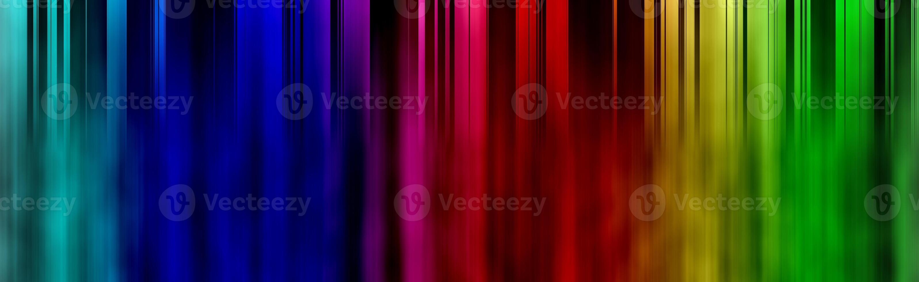 Rainbow colors abstract background. photo