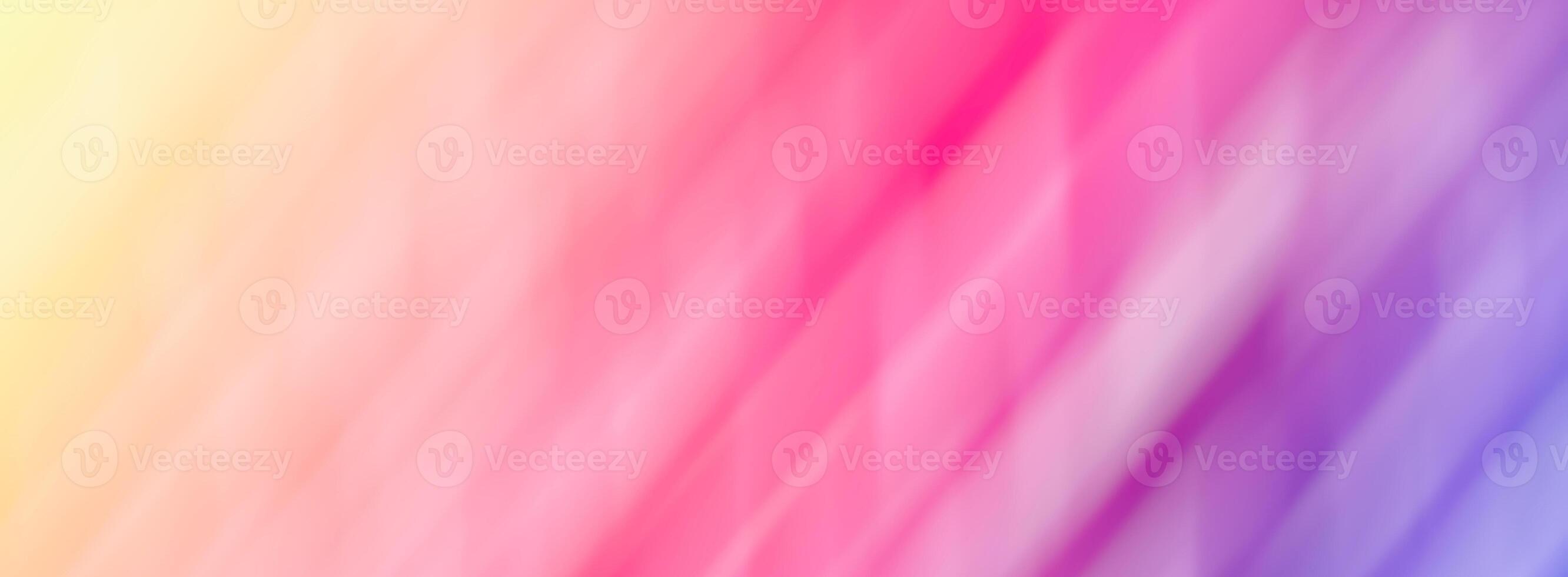 Colorful gradient abstract background. photo