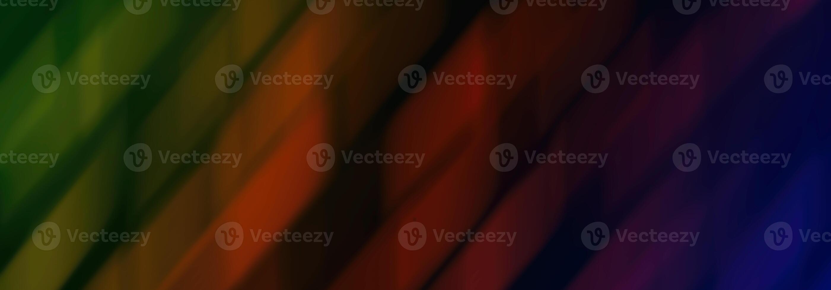 Colorful gradient abstract background. photo