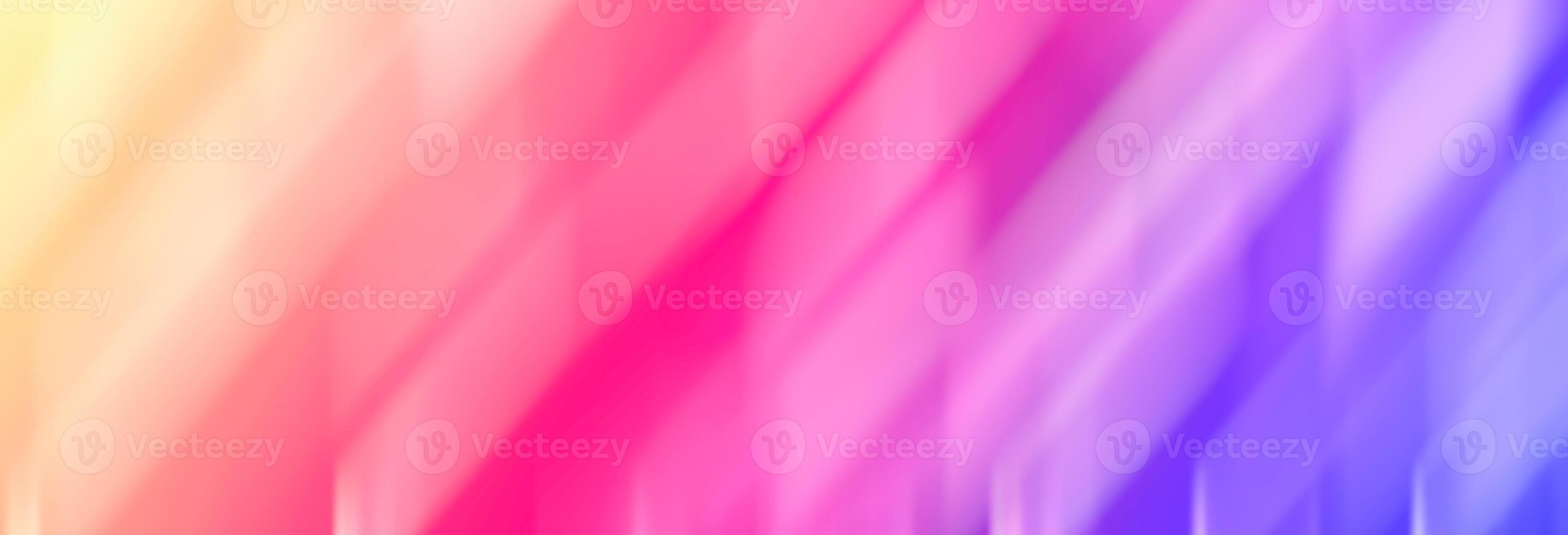 Colorful gradient abstract background. photo