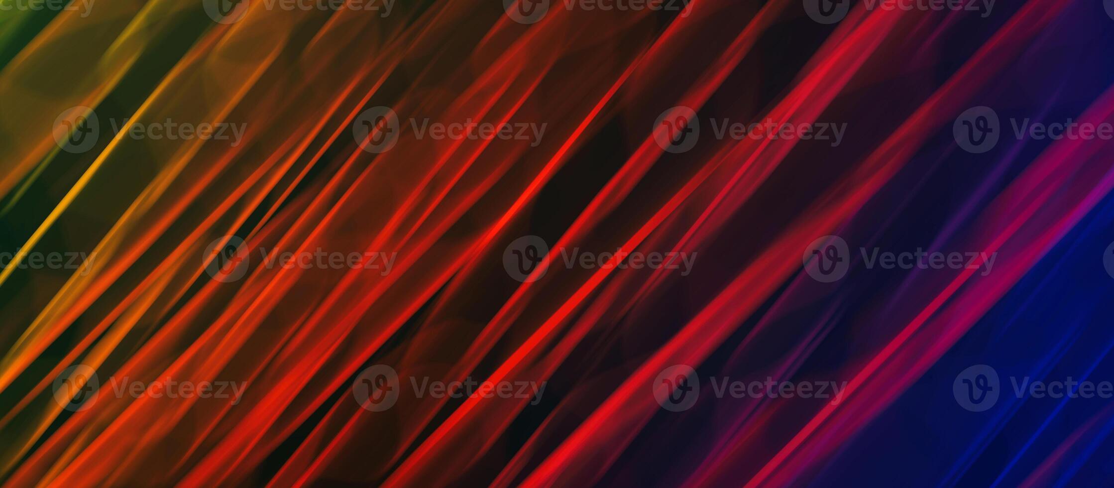 Colorful gradient abstract background. photo