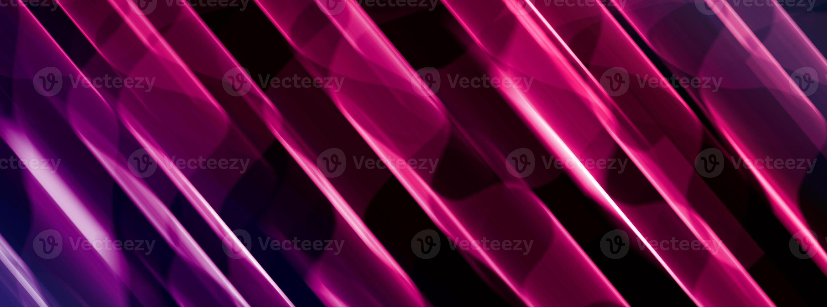 Purplre and yellow gradient abstract background. photo