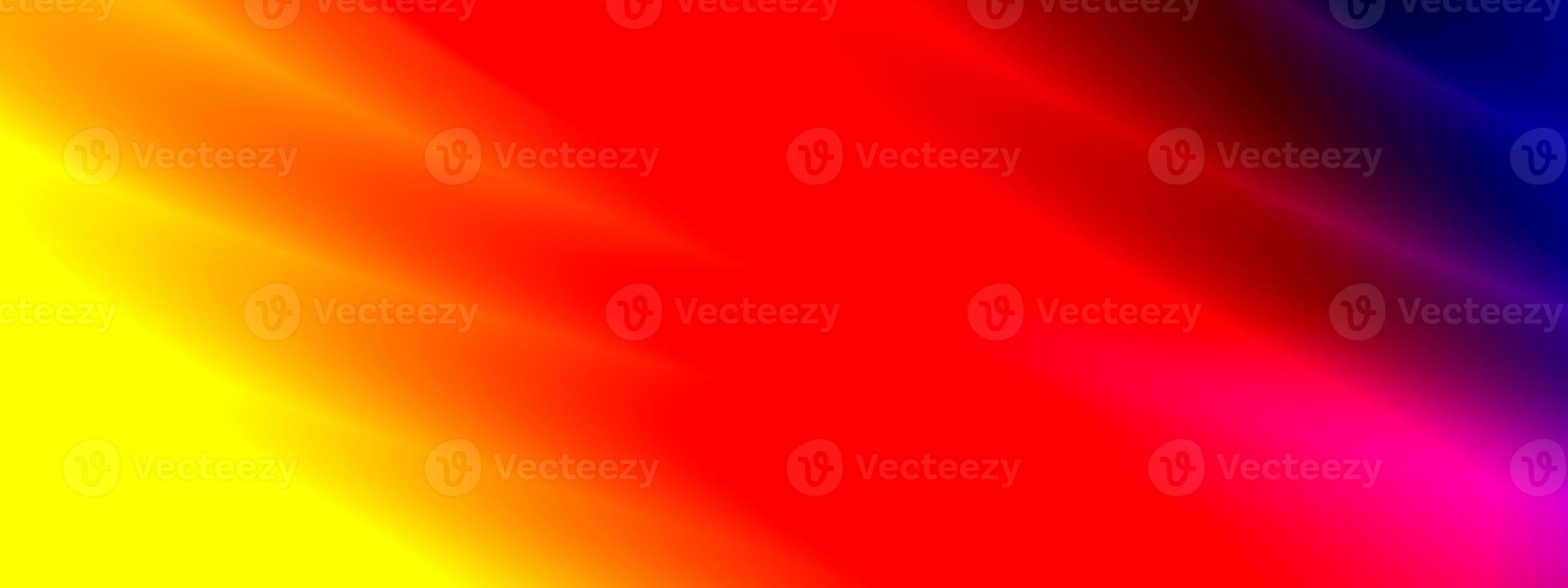 Colorful gradient abstract background. photo
