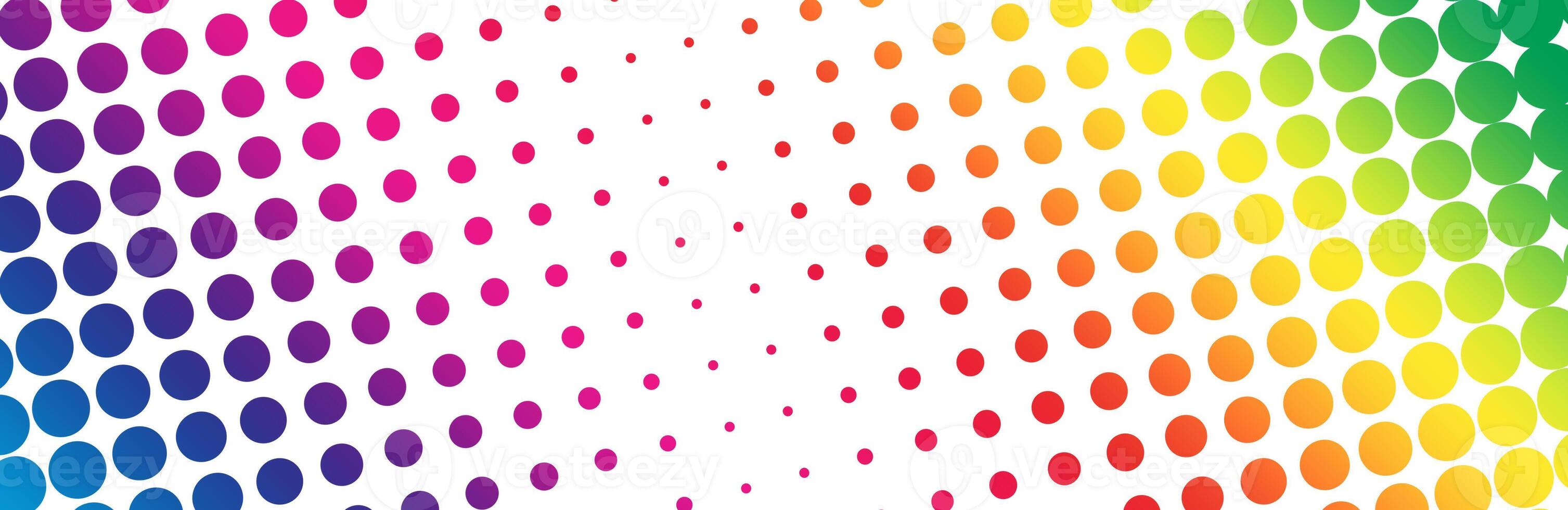 Futuristic abstract gradient background for design. photo