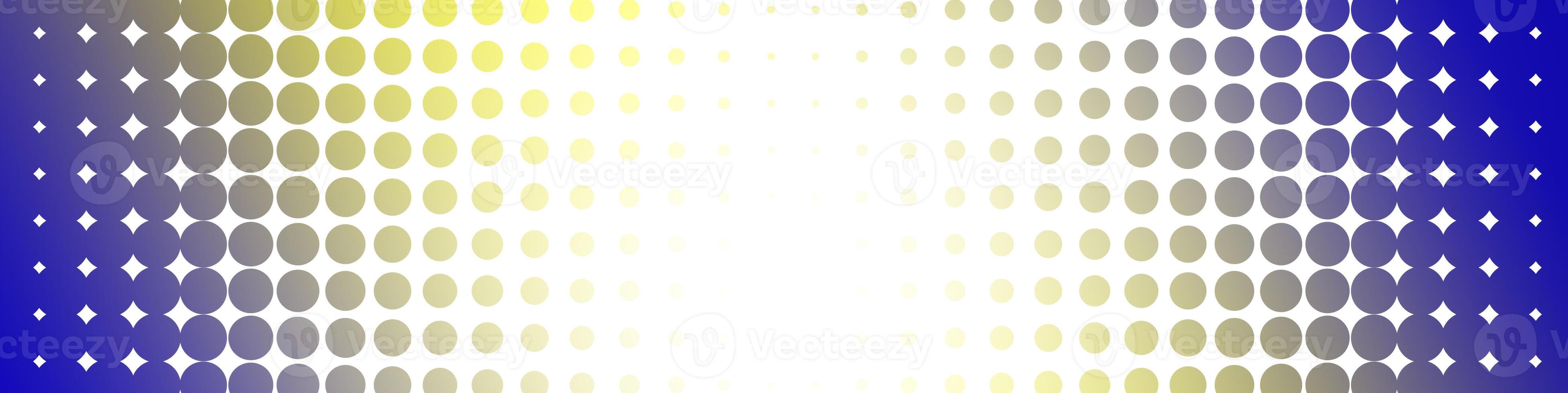 Futuristic abstract gradient background for design. photo