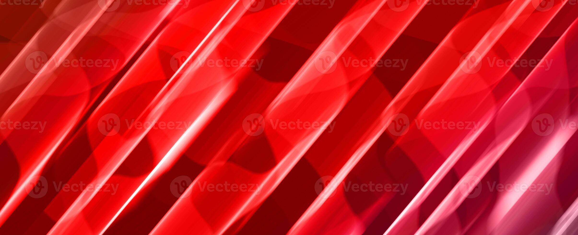 Red gradient abstract background. photo