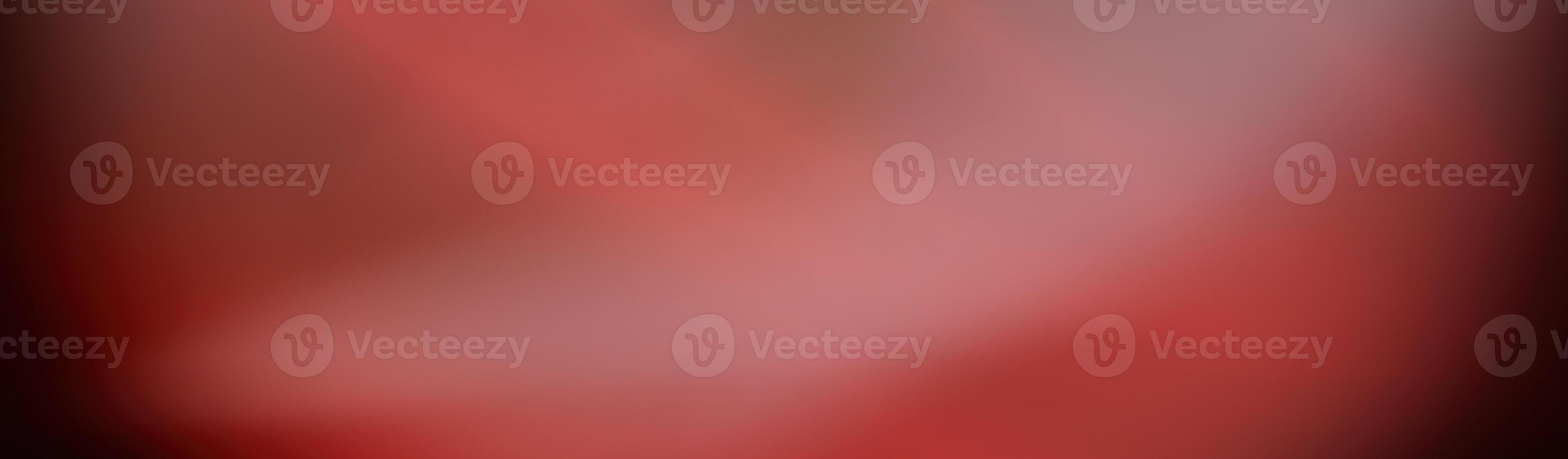 Red gradient abstract background. photo