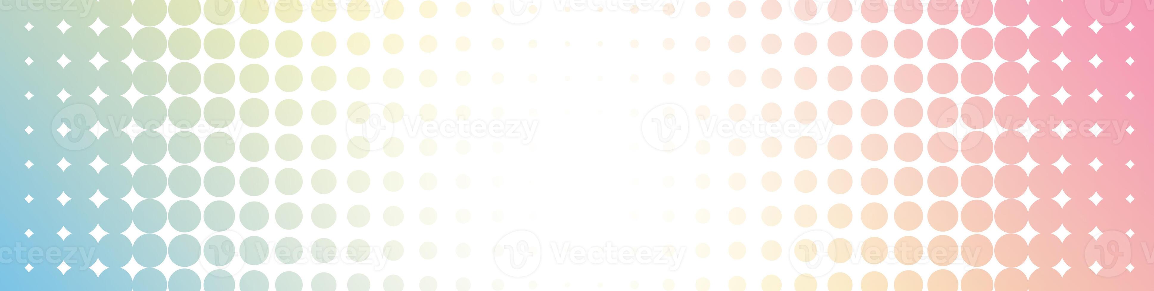 Futuristic abstract gradient background for design. photo