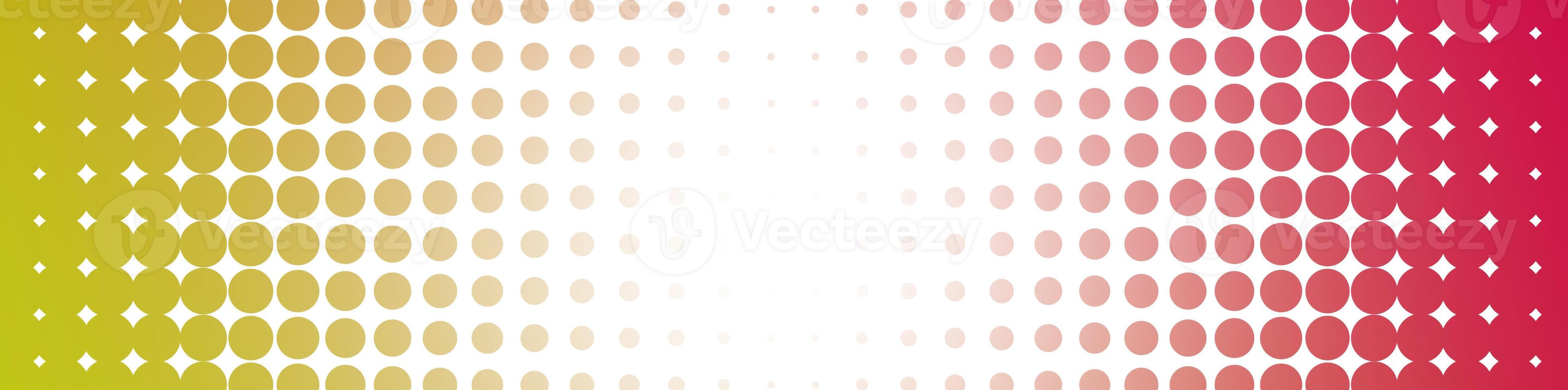 Futuristic abstract gradient background for design. photo