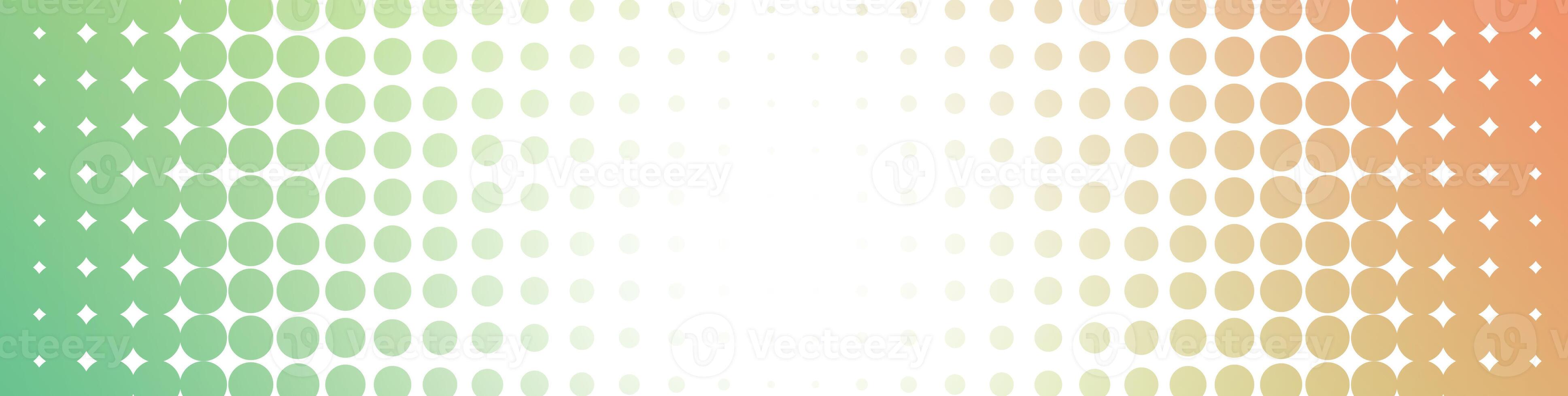 Futuristic abstract gradient background for design. photo