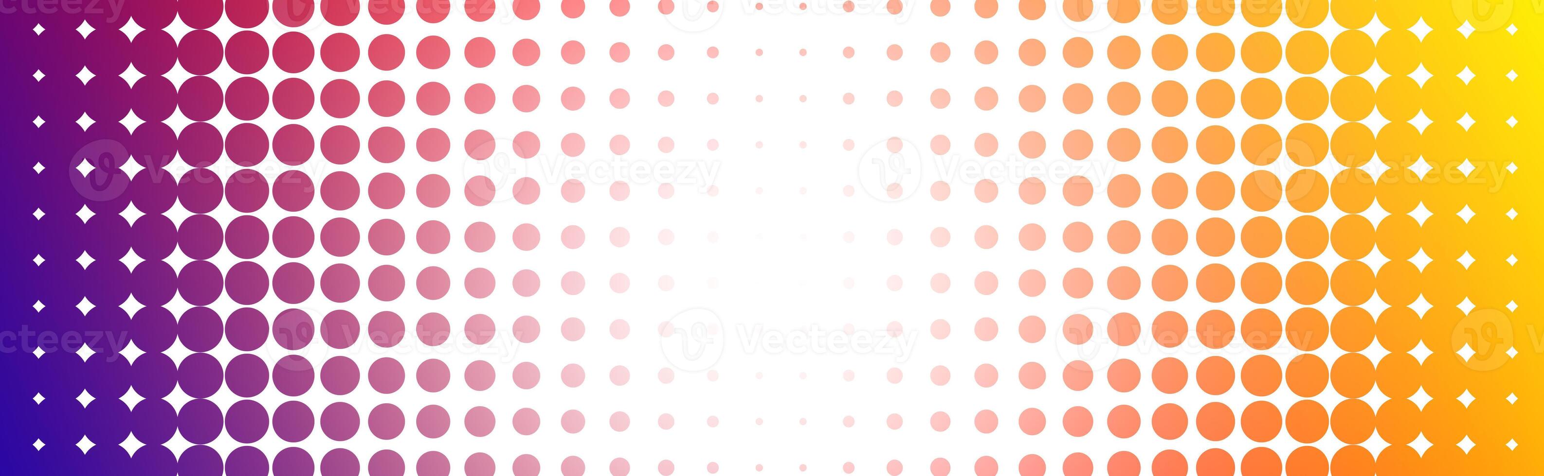 Futuristic abstract gradient background for design. photo