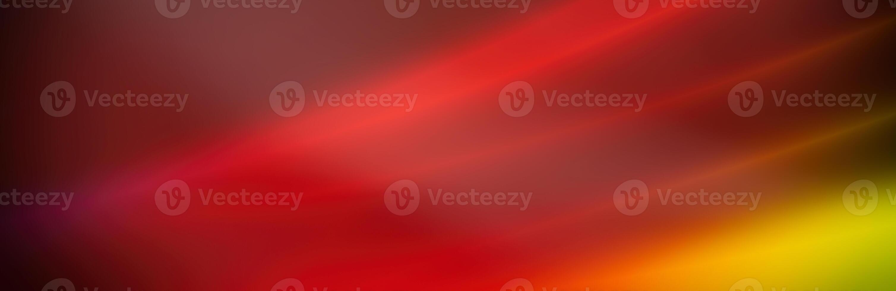 Rainbow gradient abstract background. photo