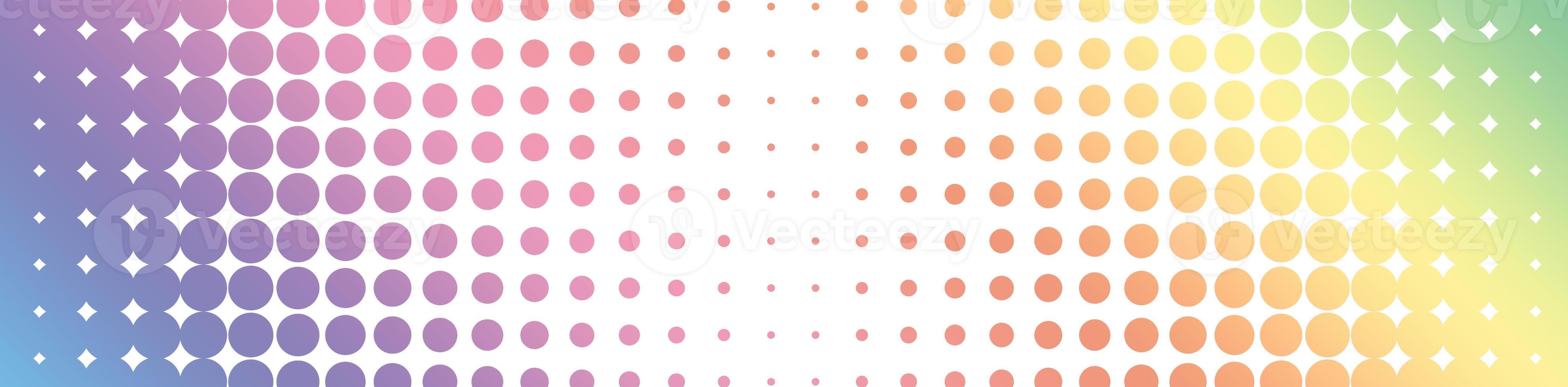 Futuristic abstract gradient background for design. photo