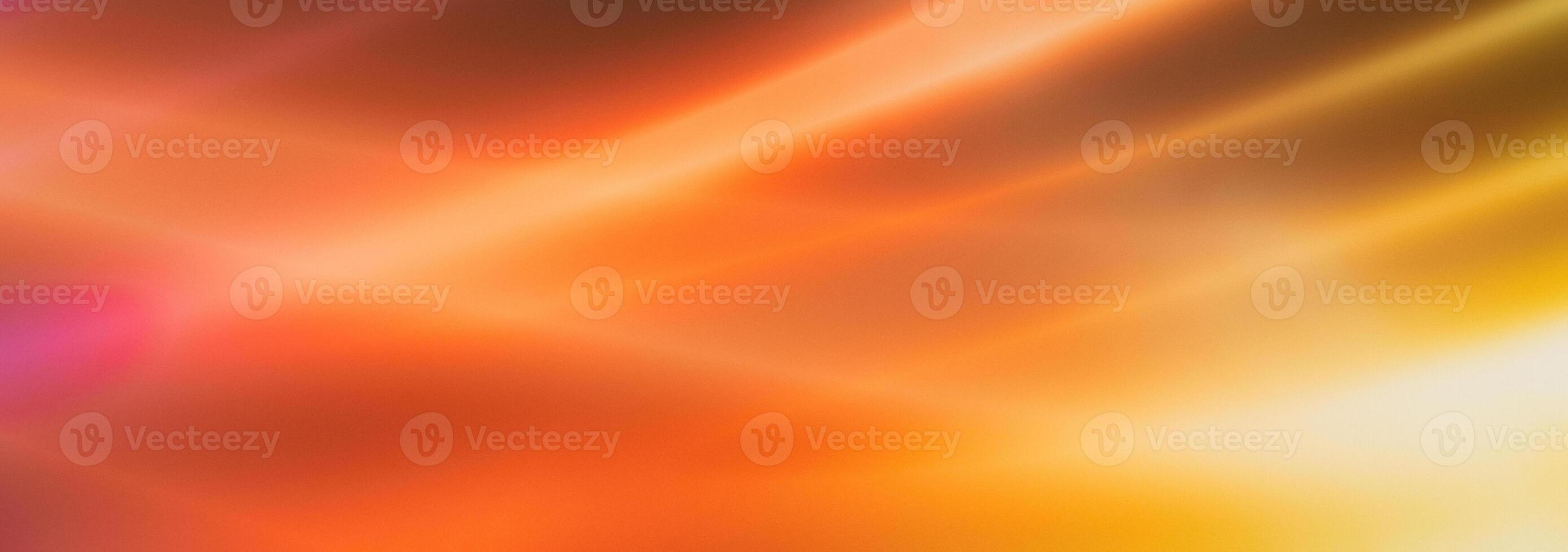 Rainbow gradient abstract background. photo