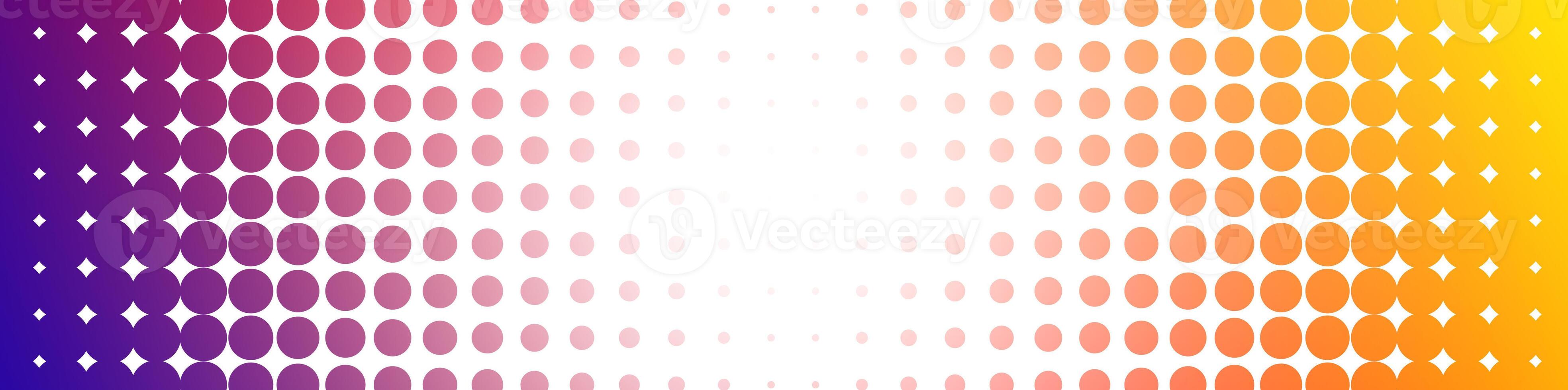 Futuristic abstract gradient background for design. photo