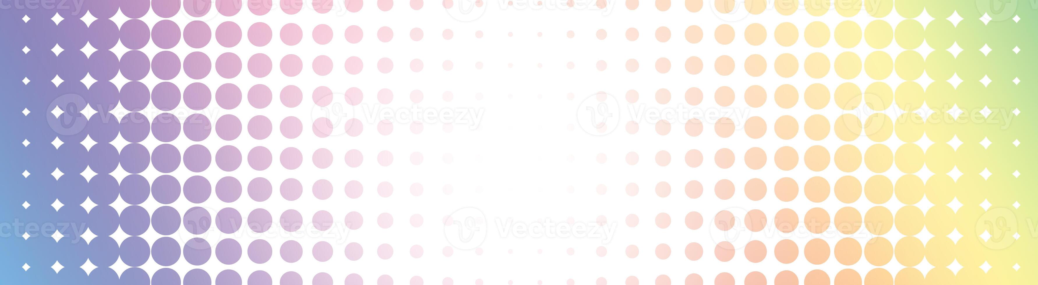 Futuristic abstract gradient background for design. photo