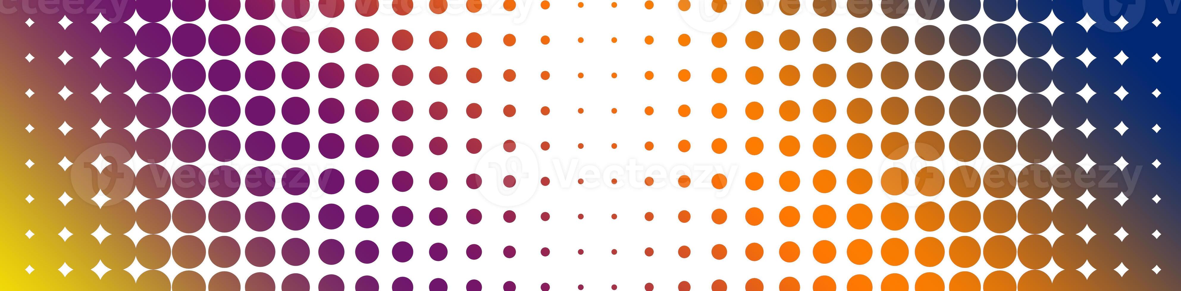 Futuristic abstract gradient background for design. photo