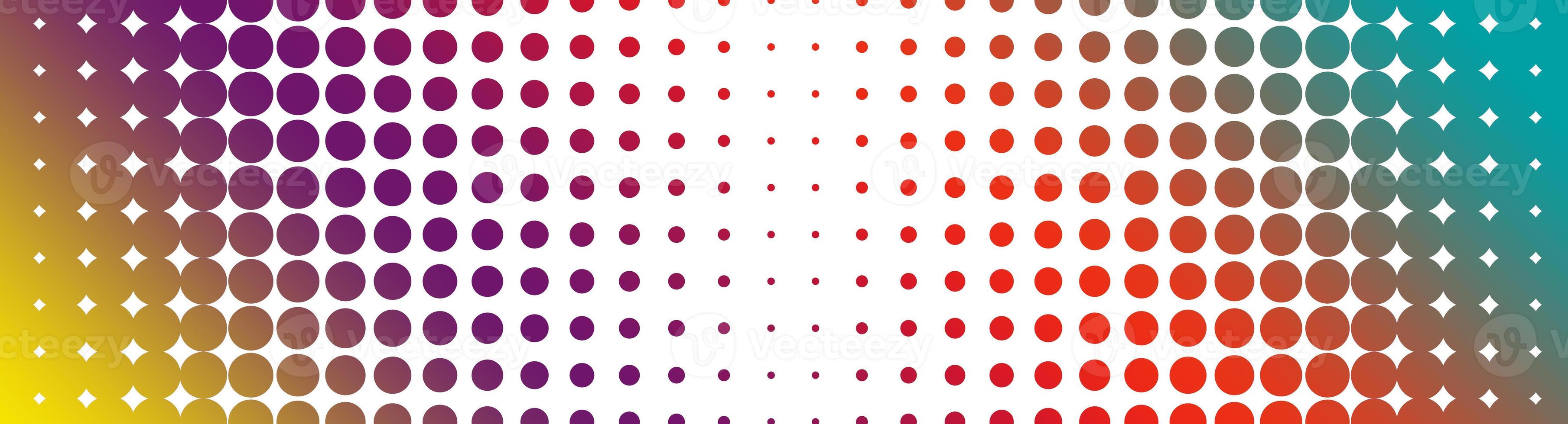 Futuristic abstract gradient background for design. photo