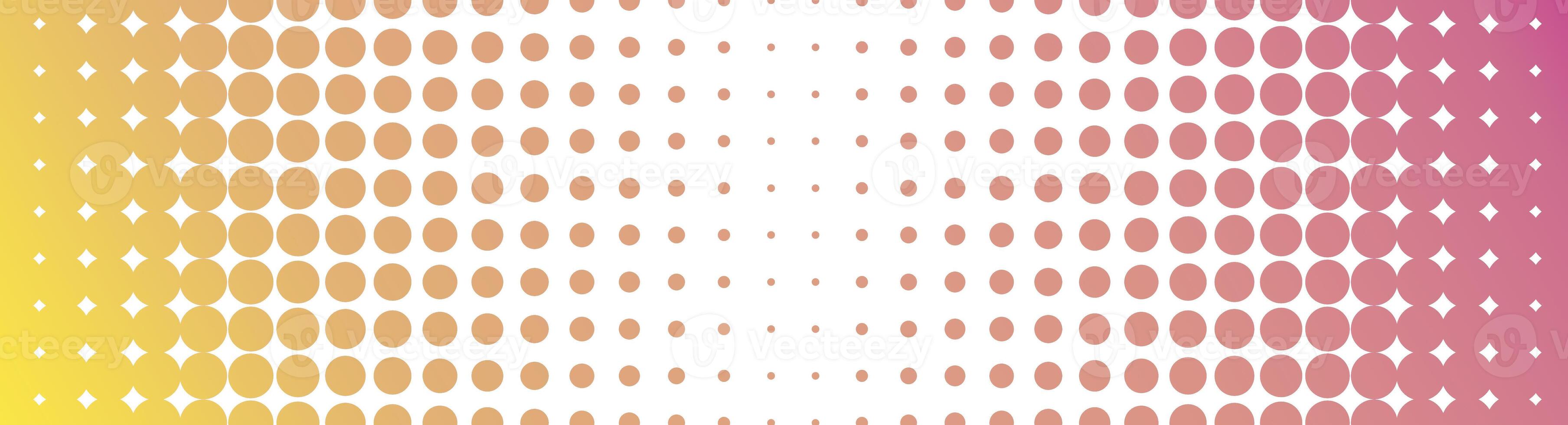 Futuristic abstract gradient background for design. photo