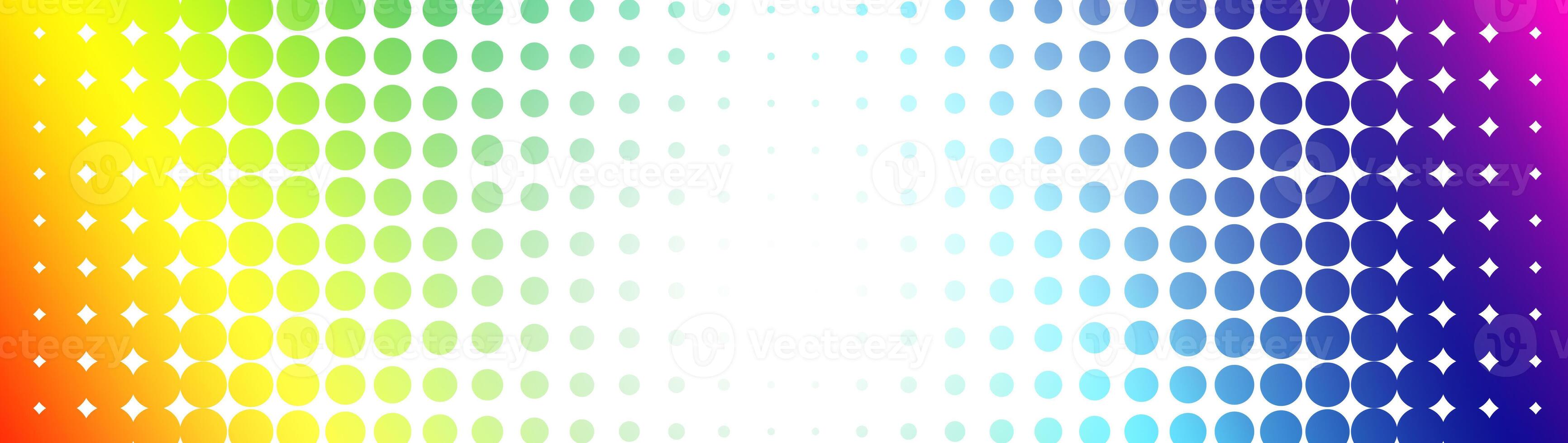 Futuristic abstract gradient background for design. photo