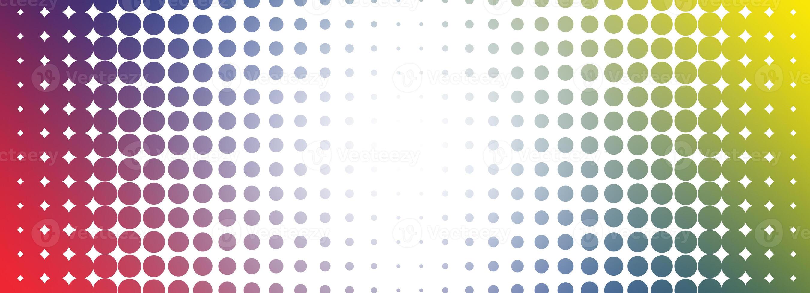 Futuristic abstract gradient background for design. photo