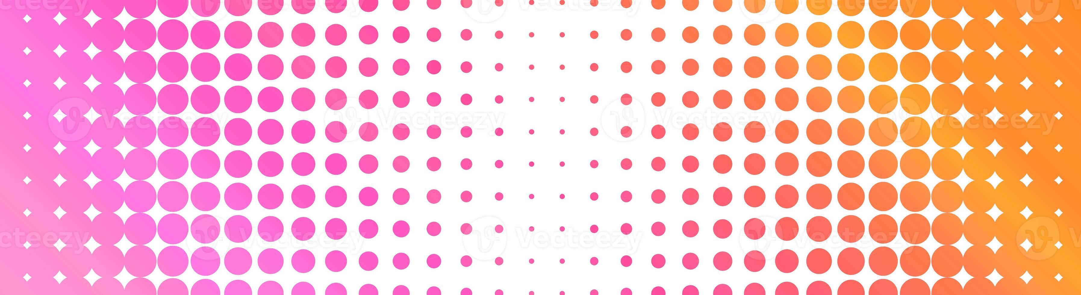 Futuristic abstract gradient background for design. photo