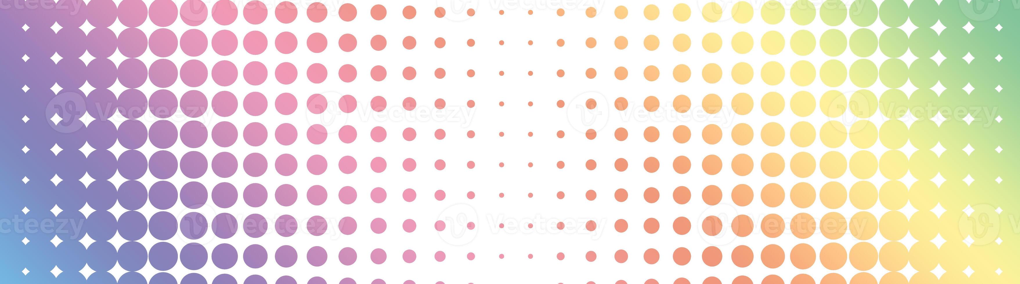 Futuristic abstract gradient background for design. photo